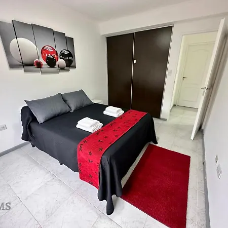 Dreams Apartment Rio Gallegos Exterior photo