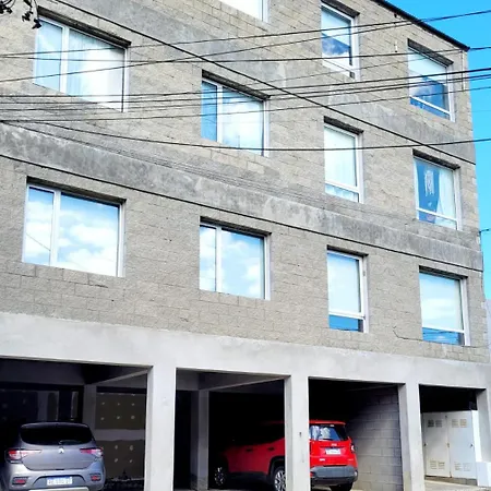 Dreams Apartment Rio Gallegos Exterior photo